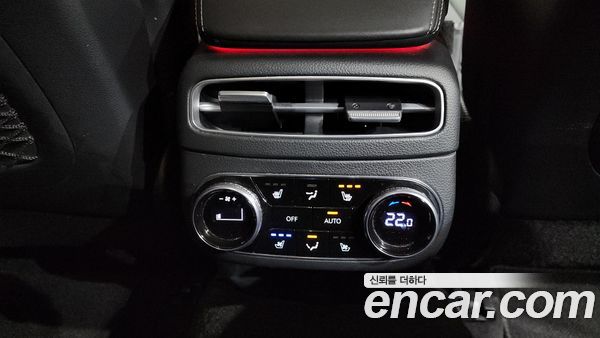 Genesis GV70 2022, фото 31