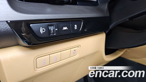 Kia Carnival 2021, фото 30