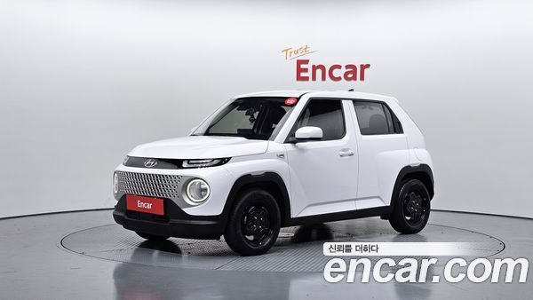 Hyundai Casper 2022
