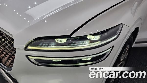 Genesis GV70 2021, фото 8