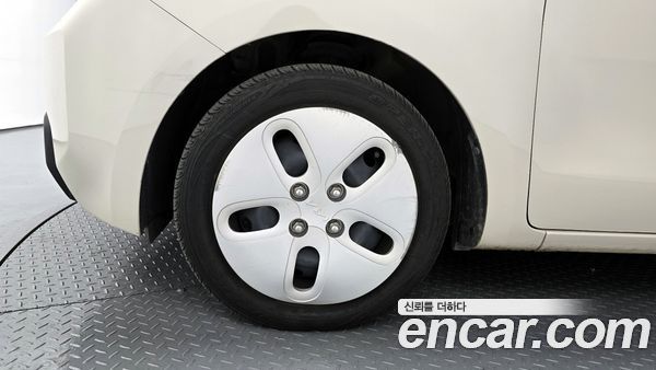 Kia Ray 2023, фото 5