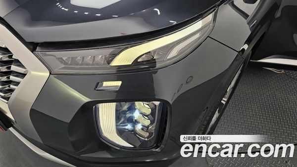 Hyundai Palisade 2020, фото 8