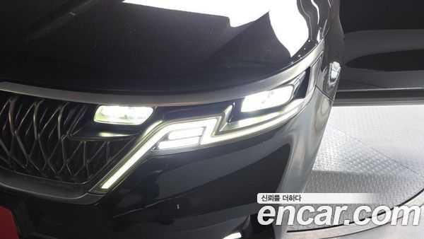 Kia Carnival 2023, фото 8