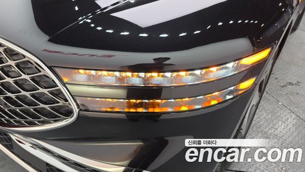 Genesis G90 2023, фото 8