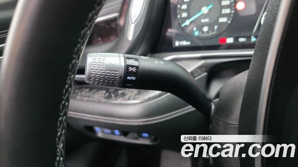 Genesis G90 2023, фото 31