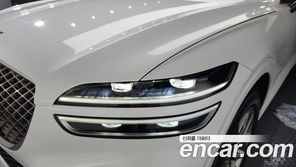 Genesis GV70 2021, фото 7