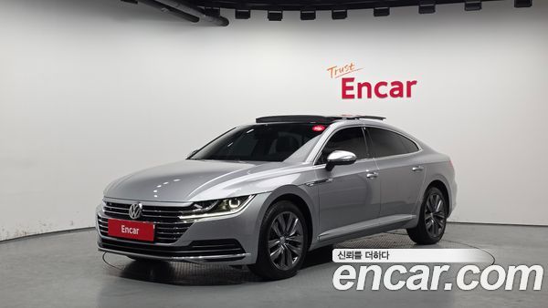 Volkswagen Arteon 2020