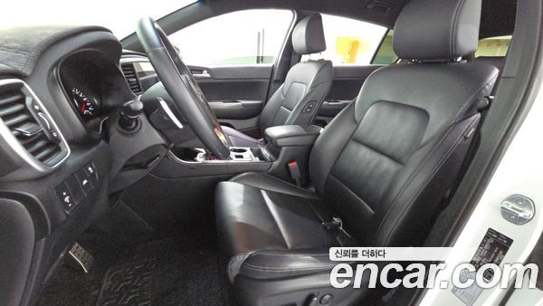 Kia Sportage 2021, фото 31