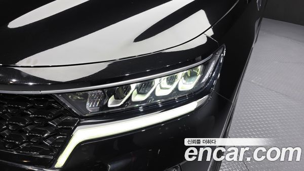 Kia Sorento 2021, фото 8