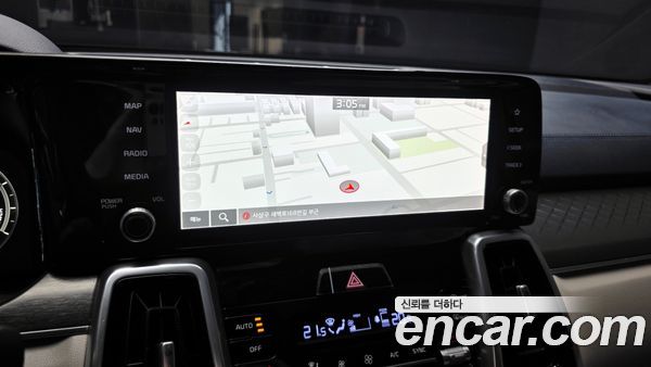 Kia Sorento 2021, фото 31
