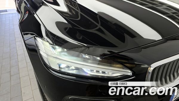 Volvo S90 2023, фото 8