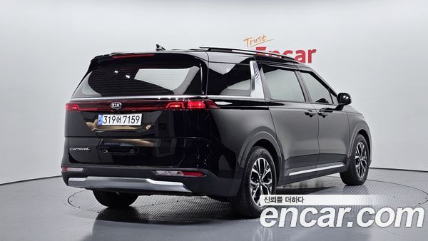 Kia Carnival 2021, фото 2