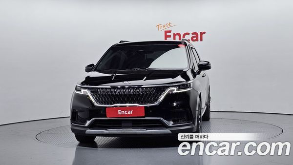 Kia Carnival 2021, фото 3