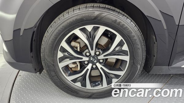 Kia Carnival 2021, фото 5