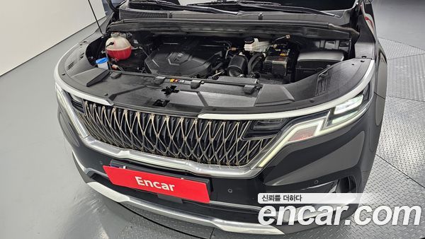 Kia Carnival 2021, фото 6