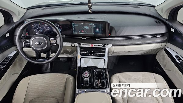 Kia Carnival 2021, фото 10