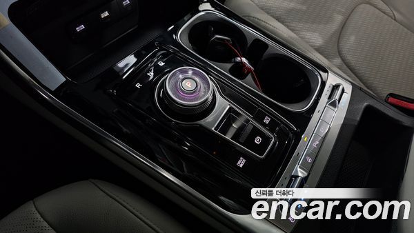 Kia Carnival 2021, фото 12