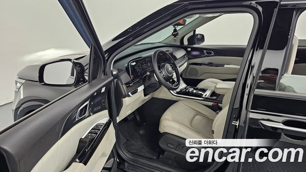 Kia Carnival 2021, фото 13