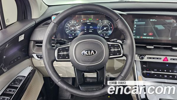 Kia Carnival 2021, фото 19