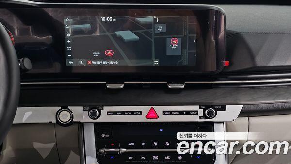 Kia Carnival 2021, фото 20