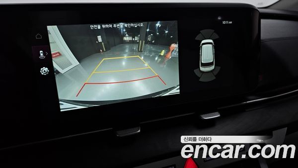 Kia Carnival 2021, фото 21