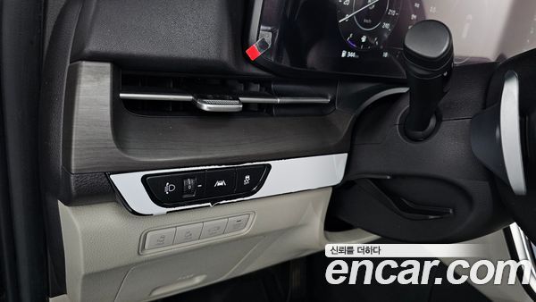 Kia Carnival 2021, фото 22