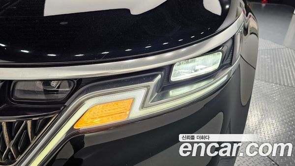 Kia Carnival 2021, фото 8