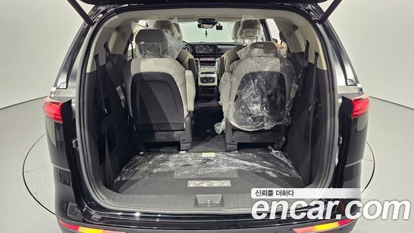 Kia Carnival 2021, фото 27