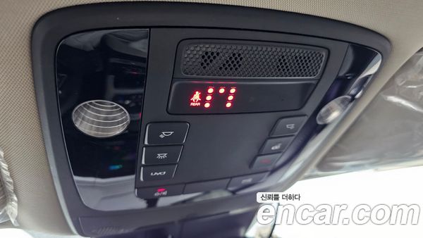 Kia Carnival 2021, фото 30