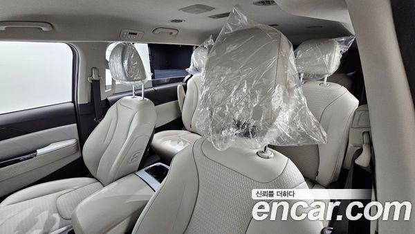 Kia Carnival 2021, фото 31