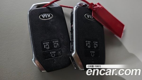 Kia Carnival 2021, фото 33