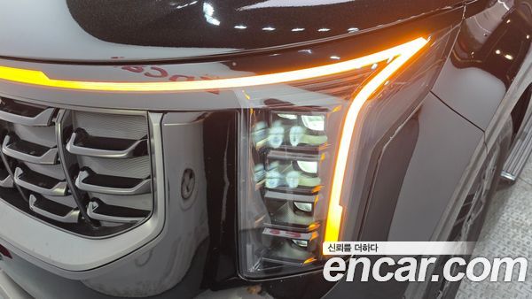 Kia Carnival 2025, фото 8
