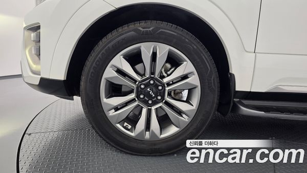 Kia Mohave 2022, фото 5