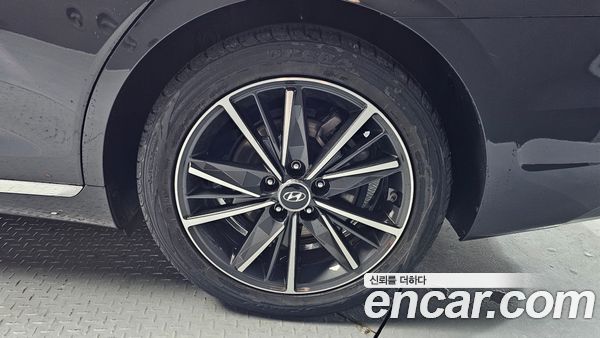Hyundai Grandeur 2021, фото 5