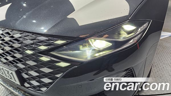Hyundai Grandeur 2021, фото 8
