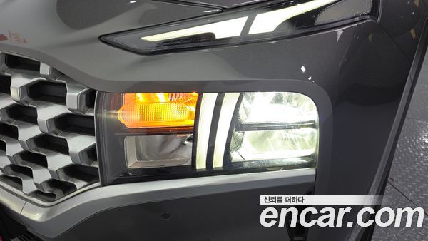 Hyundai Santa Fe 2021, фото 8