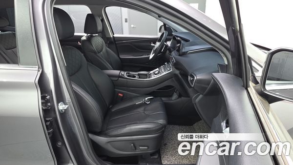Hyundai Santa Fe 2021, фото 16