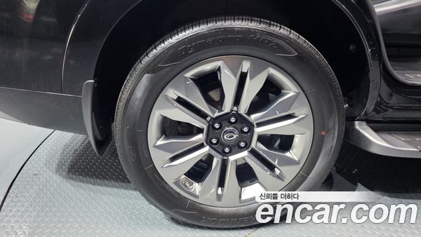 Kia Mohave 2021, фото 5