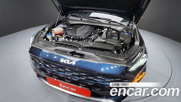 Kia K8 2023, фото 6