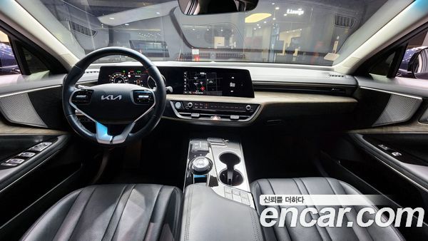 Kia K8 2023, фото 10