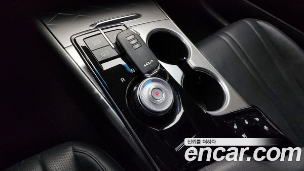 Kia K8 2023, фото 12