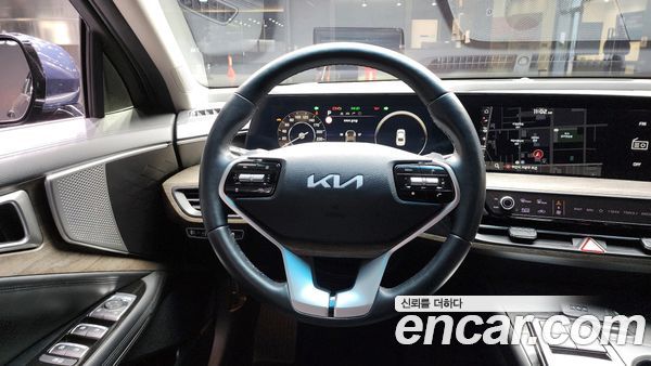 Kia K8 2023, фото 20
