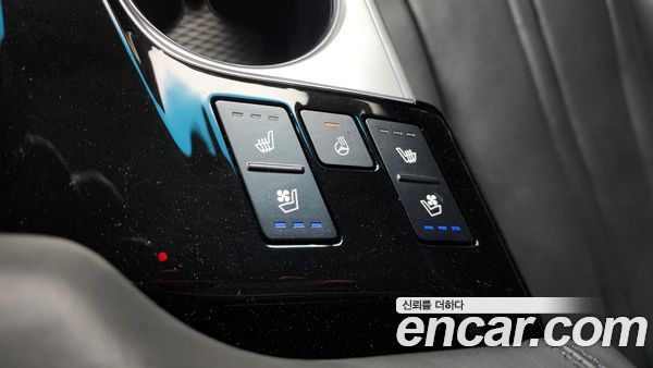 Kia K8 2023, фото 24