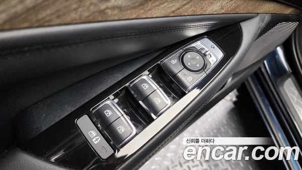 Kia K8 2023, фото 30