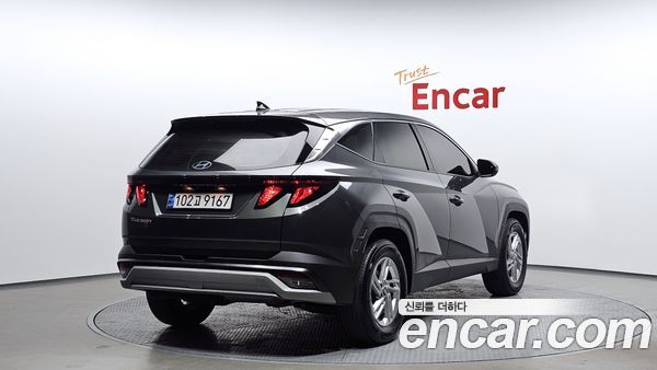 Hyundai Tucson 2024, фото 2