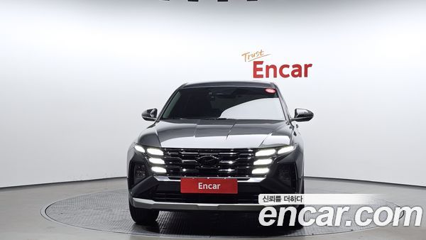 Hyundai Tucson 2024, фото 3
