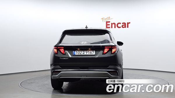 Hyundai Tucson 2024, фото 4