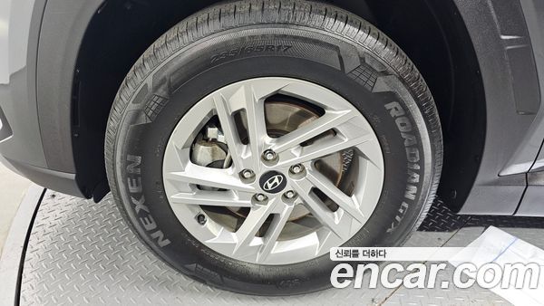 Hyundai Tucson 2024, фото 5