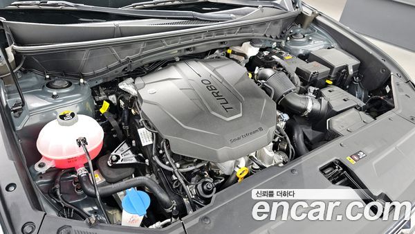 Hyundai Tucson 2024, фото 6