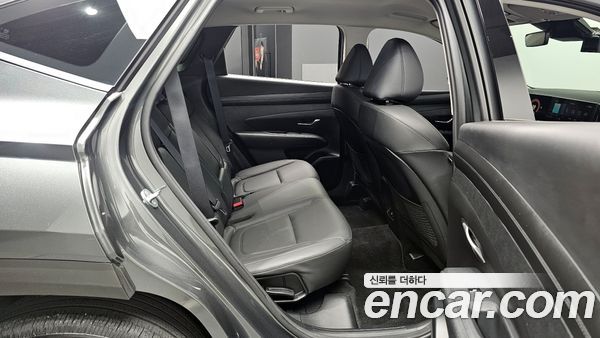 Hyundai Tucson 2024, фото 17